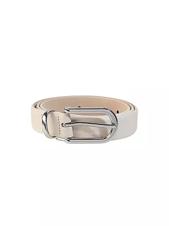 BRAX | Cintura in pelle | creme
